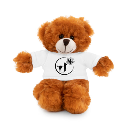 Monkey's Pack Stuffed Animals with Tee (multiple animals and colors to choose from)