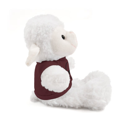 Monkey's Pack Stuffed Animals with Tee (multiple animals and colors to choose from)