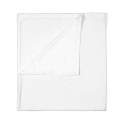 Connecticut Groovy Baby Swaddle Blanket
