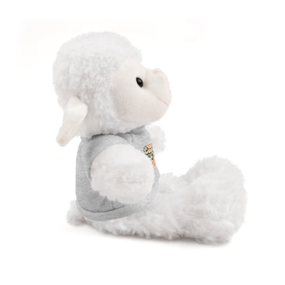Connecticut Groovy Stuffed Animals with Tee (multiple animals and colors)
