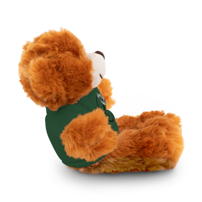 Monkey's Pack Stuffed Animals with Tee (multiple animals and colors to choose from)