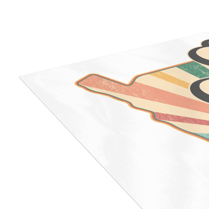 Connecticut Groovy Postcard Bundles (envelopes not included)