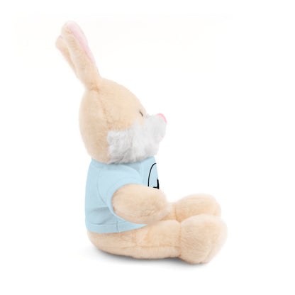 Monkey's Pack Stuffed Animals with Tee (multiple animals and colors to choose from)