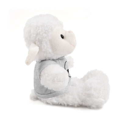 Monkey's Pack Stuffed Animals with Tee (multiple animals and colors to choose from)