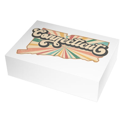 Connecticut Groovy Postcard Bundles (envelopes not included)