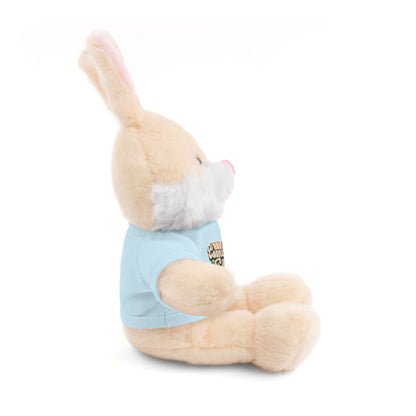 Connecticut Groovy Stuffed Animals with Tee (multiple animals and colors)