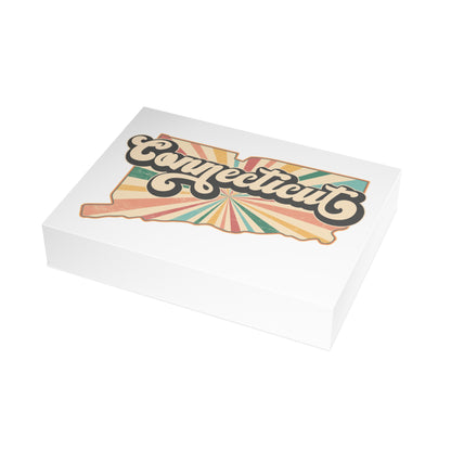 Connecticut Groovy Postcard Bundles (envelopes not included)