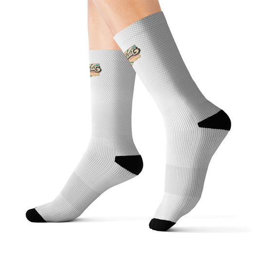 Connecticut Groovy Socks
