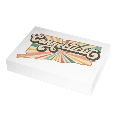 Connecticut Groovy Postcard Bundles (envelopes not included)