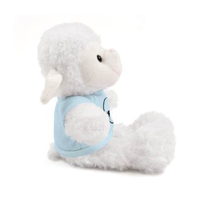 Monkey's Pack Stuffed Animals with Tee (multiple animals and colors to choose from)