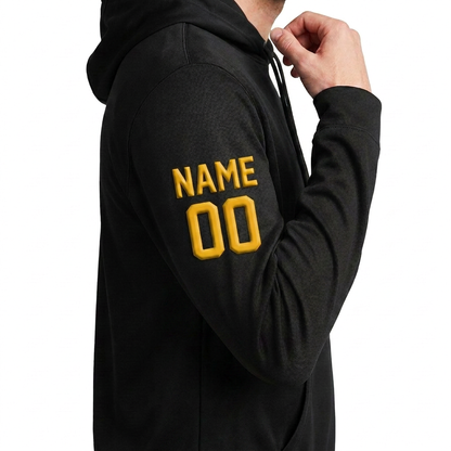 RYFC Senior MOM Adult Customizable Gildan Football Hoodie