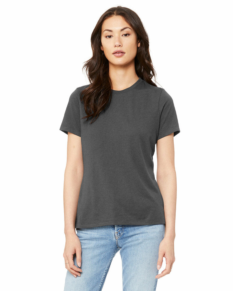RYFC RHAM Customizable Bella+Canvas Brand Short Sleeve Women's / youth Tshirt