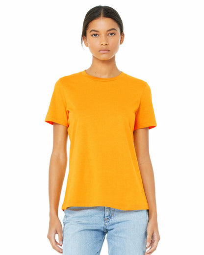 RYFC RHAM Customizable Bella+Canvas Brand Short Sleeve Women's / youth Tshirt