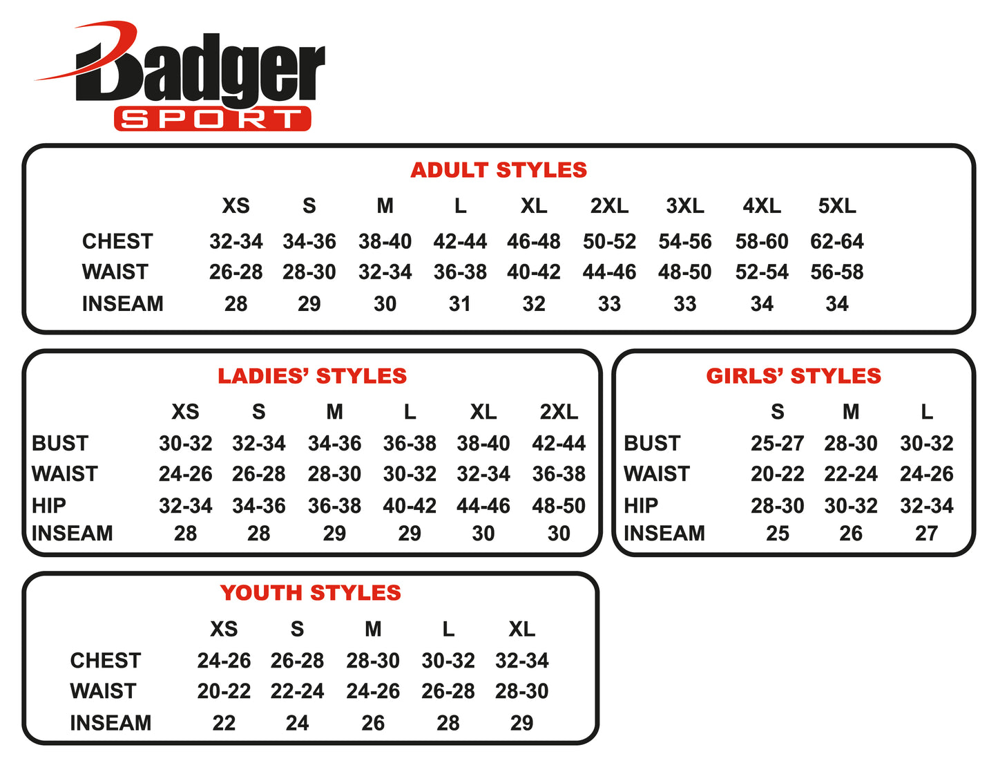 CLLL Youth Badger 1/4 zip Pullover
