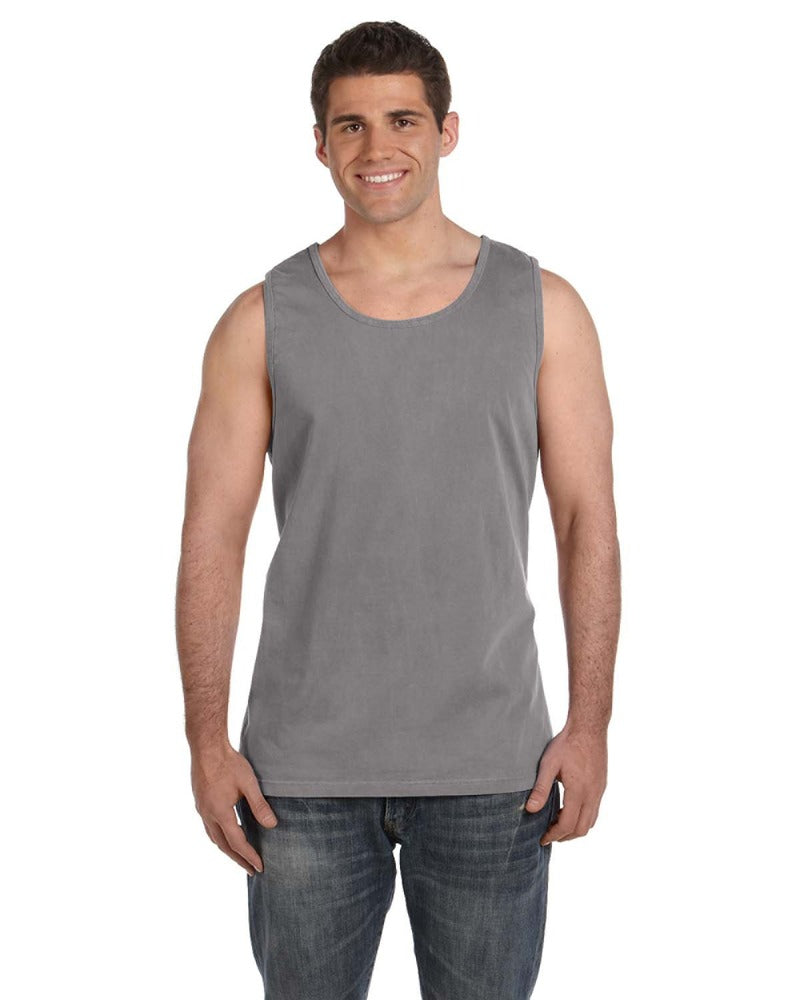 RYFC RHAM Adult Comfort Color Tank Top Unisex