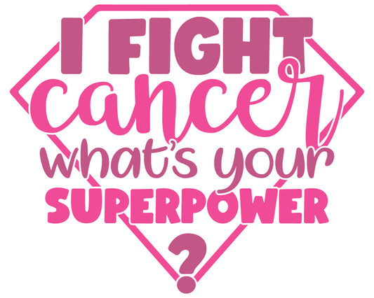 Breast Cancer -  Is My Superpower Youth and Adult Sizes Softstyle Tee