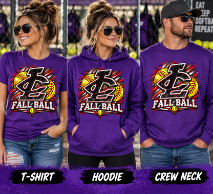 CLLL Fall Ball Softball Rookies  Youth and Adult Softstyle Gildan