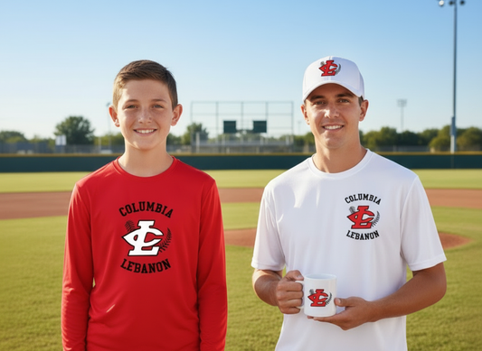 CLLL Youth and Adult Short or Long Sleeve PosiCharge ® Competitor™ Tee