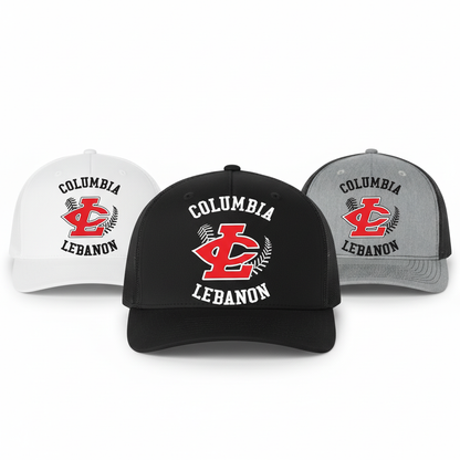 CLLL Customizable Richardson Five-Panel Trucker Cap