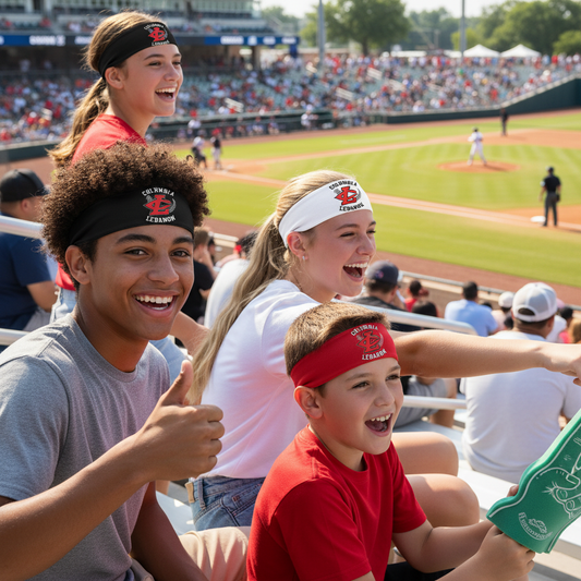 CLLL Customizable Sport-Tek PosiCharge ® Competitor ™ Headband