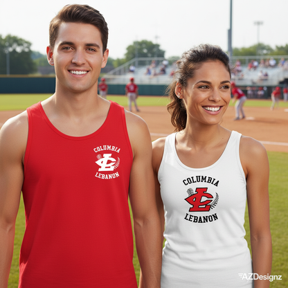 CLLL Adult Gildan Softstyle Tank Top Mens/Womens Regular or Racerback