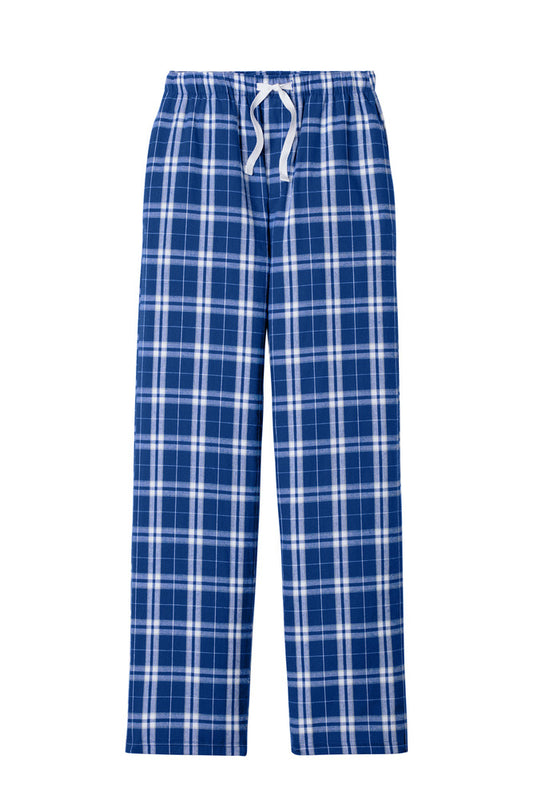 Royals Basketball Adult POCKET Flannel Pants