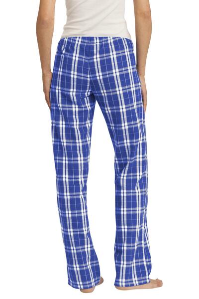 Royals Basketball Adult Womens Flannel Pants
