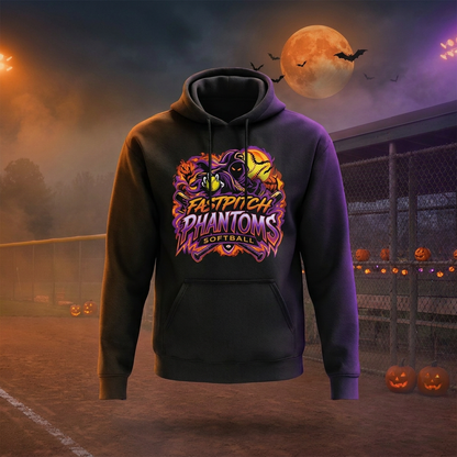 CLLL Fall Ball Softball Minors Phantoms  Youth and Adult Softstyle Gildan