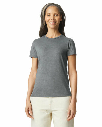 Mainely Rat Rescue Logo (pick your logo)  WOMENS FITTED CUT Softstyle Gildan Tshirt -