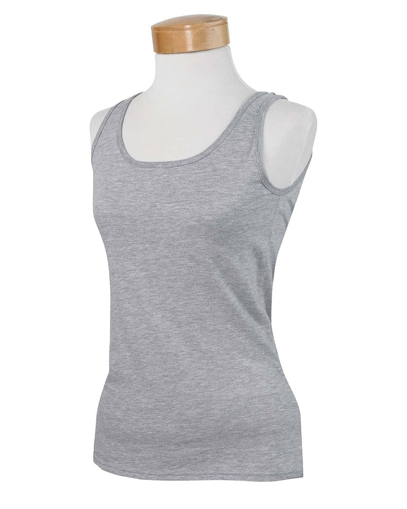 RYFC RHAM FOOTBALL Adult Gildan Softstyle Tank Top Mens/Womens Regular or Racerback