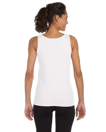 RYFC RHAM FOOTBALL Adult Gildan Softstyle Tank Top Mens/Womens Regular or Racerback