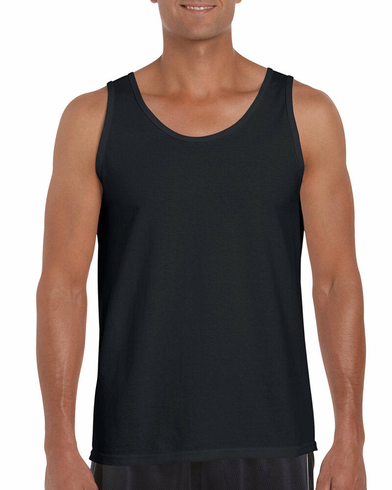 RYFC RHAM FOOTBALL Adult Gildan Softstyle Tank Top Mens/Womens Regular or Racerback