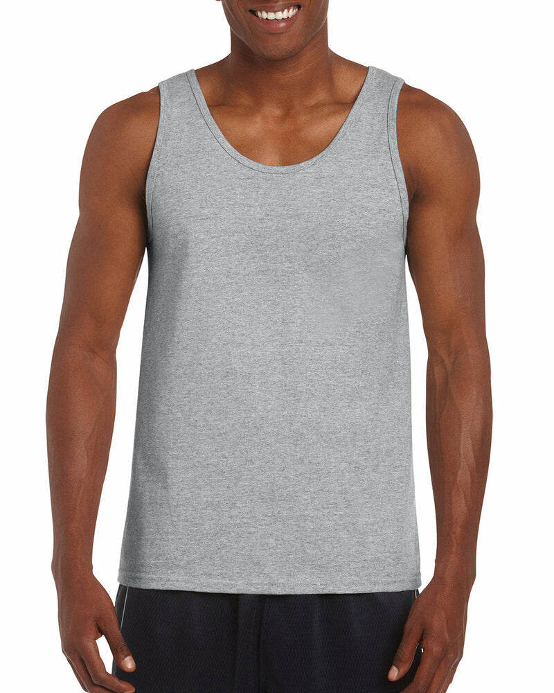 CLLL Adult Gildan Softstyle Tank Top Mens/Womens Regular or Racerback