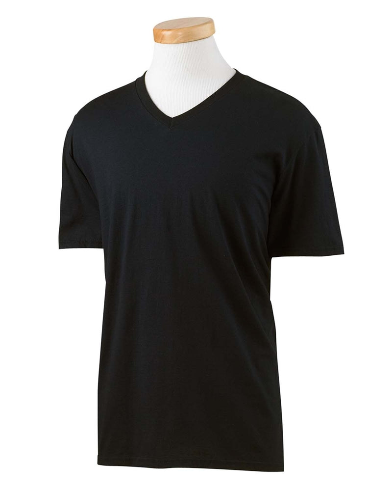 CLLL Customizable SoftStyle Gildan Ladies Fitted or Unisex V-Neck T-Shirt