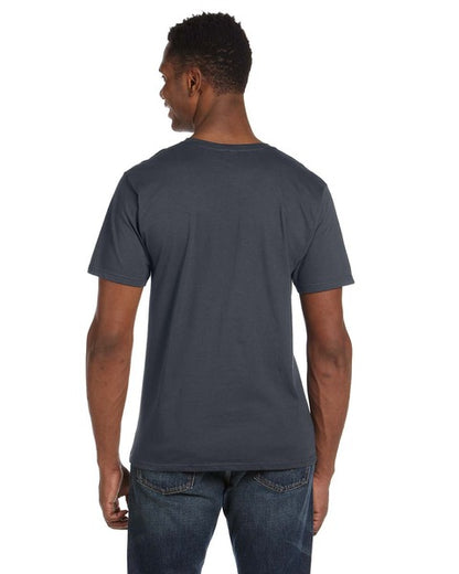 CLLL Customizable SoftStyle Gildan Ladies Fitted or Unisex V-Neck T-Shirt