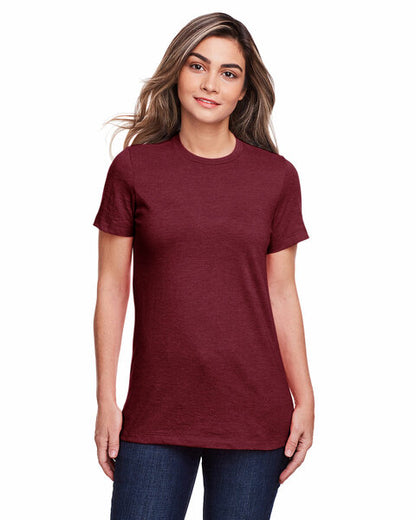 Mainely Rat Rescue Logo (pick your logo)  WOMENS CUT Softstyle Gildan Tshirt -