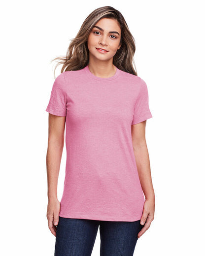 Mainely Rat Rescue Logo (pick your logo)  WOMENS CUT Softstyle Gildan Tshirt -