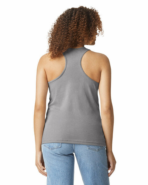 RYFC RHAM FOOTBALL Adult Gildan Softstyle Tank Top Mens/Womens Regular or Racerback
