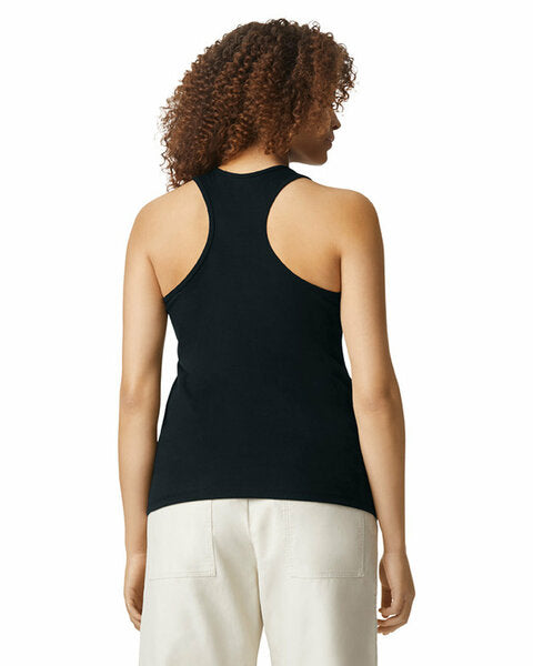 RYFC RHAM FOOTBALL Adult Gildan Softstyle Tank Top Mens/Womens Regular or Racerback