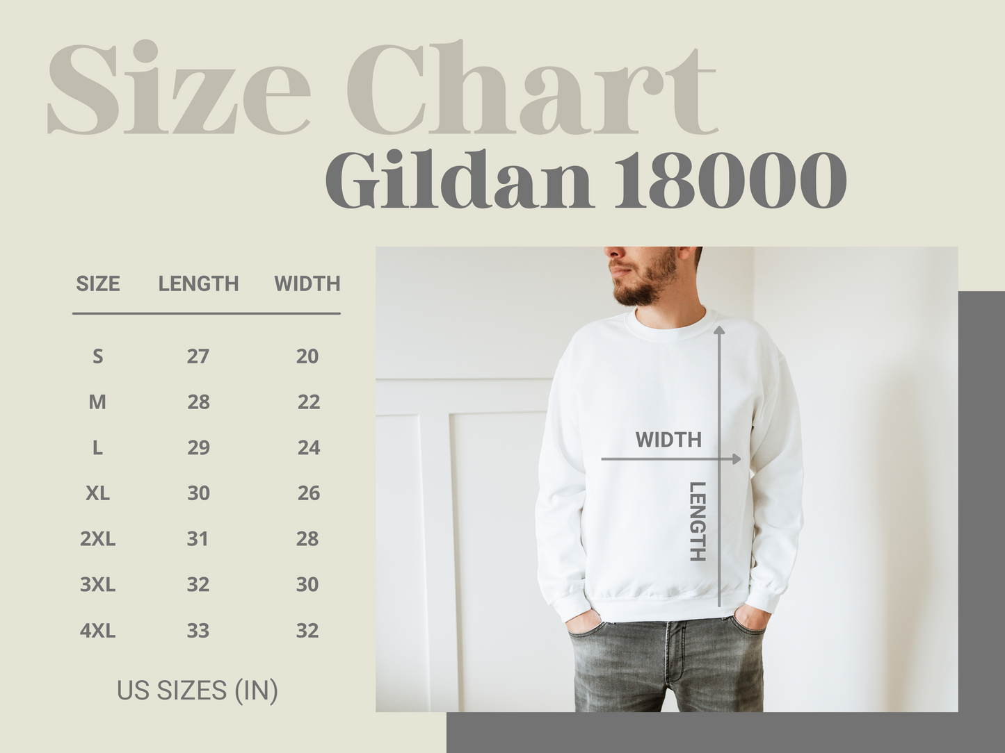 RYFC NEW! Customizable Family Football Gildan Crew Neck Sweatshirt