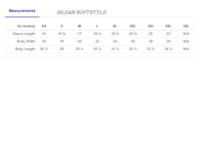 Youth and Adult Sizes