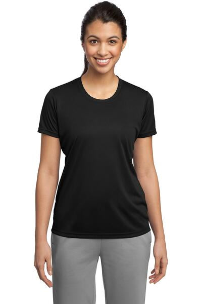Plainfield Softball/Baseball  Customizable Poly Wicking Athletic Tshirt (Choose your logo)*