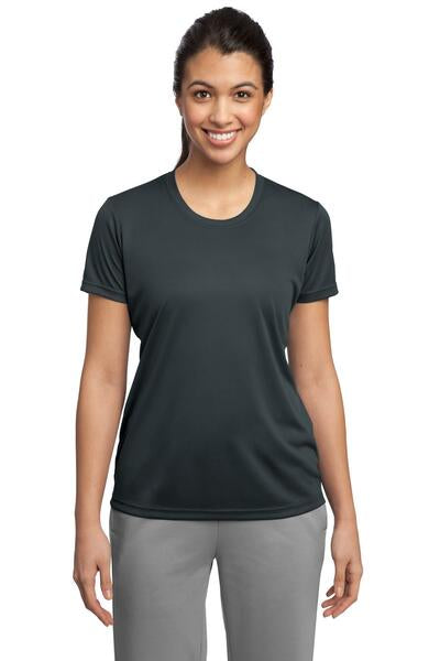 Plainfield Softball/Baseball  Customizable Poly Wicking Athletic Tshirt (Choose your logo)*