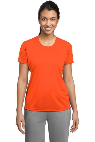 Plainfield Softball/Baseball  Customizable Poly Wicking Athletic Tshirt (Choose your logo)*