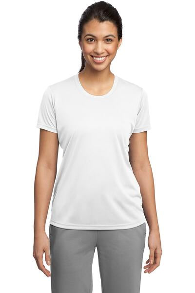 Plainfield Softball/Baseball  Customizable Poly Wicking Athletic Tshirt (Choose your logo)*
