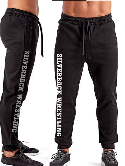 Silverback Wrestling Mens TriDri Jogger
