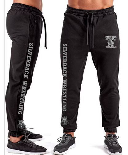 Silverback Wrestling Mens TriDri Jogger