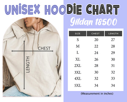 Law Dogs Lady Gildan Hoodie Adult.  Multiple Colors - Customizable yours today!