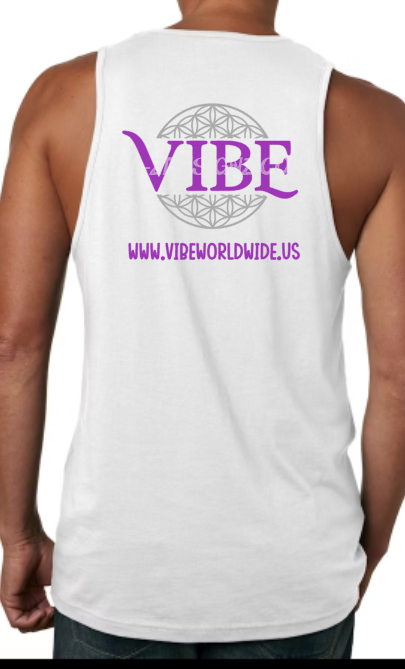 Raisin' the VIBE Next Level Tank