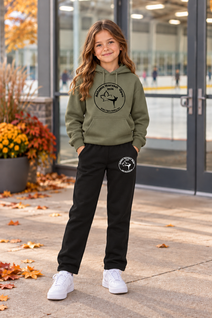 BFSC Autumn Harvest Open YOUTH Sport Wick Pants Black